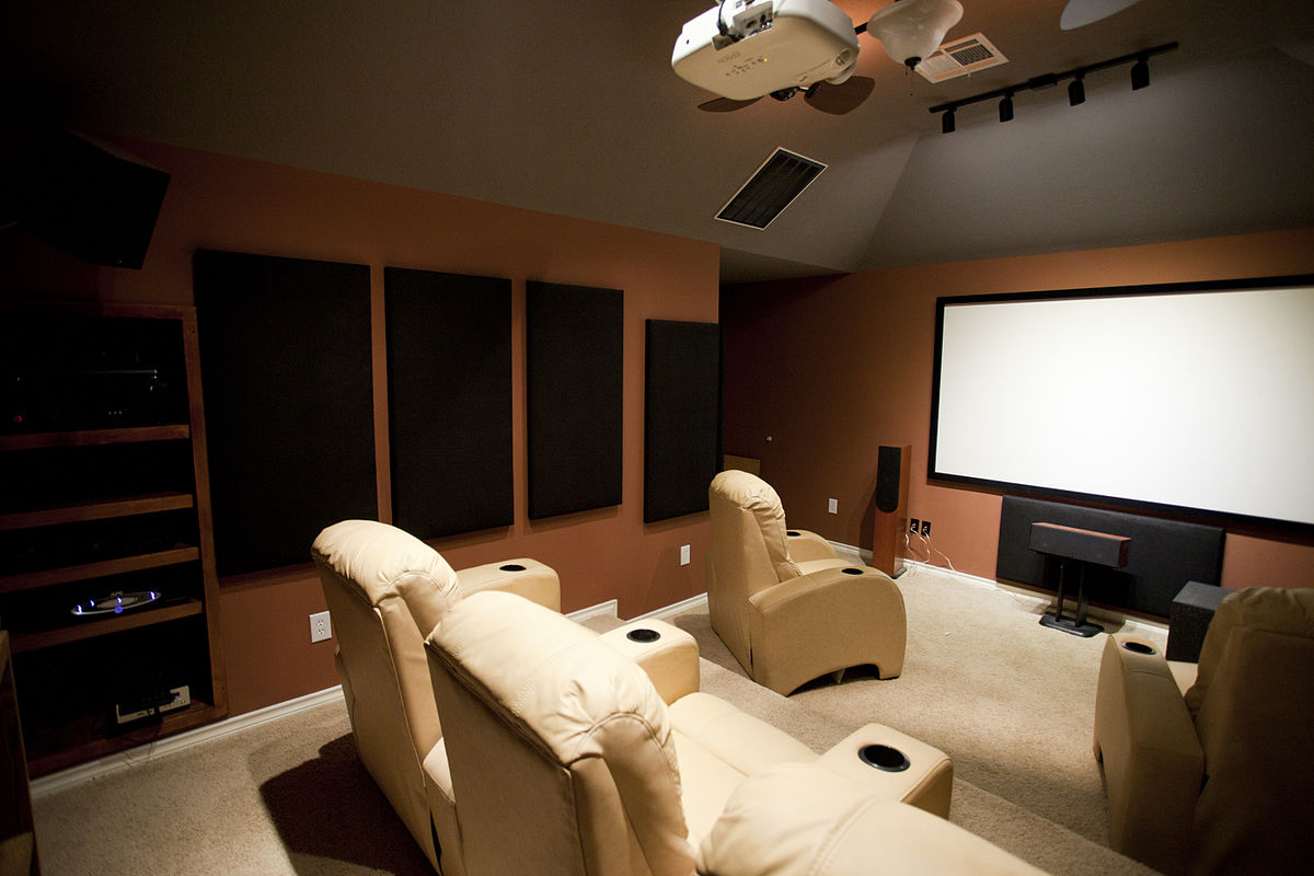 Creating Home Cinemas