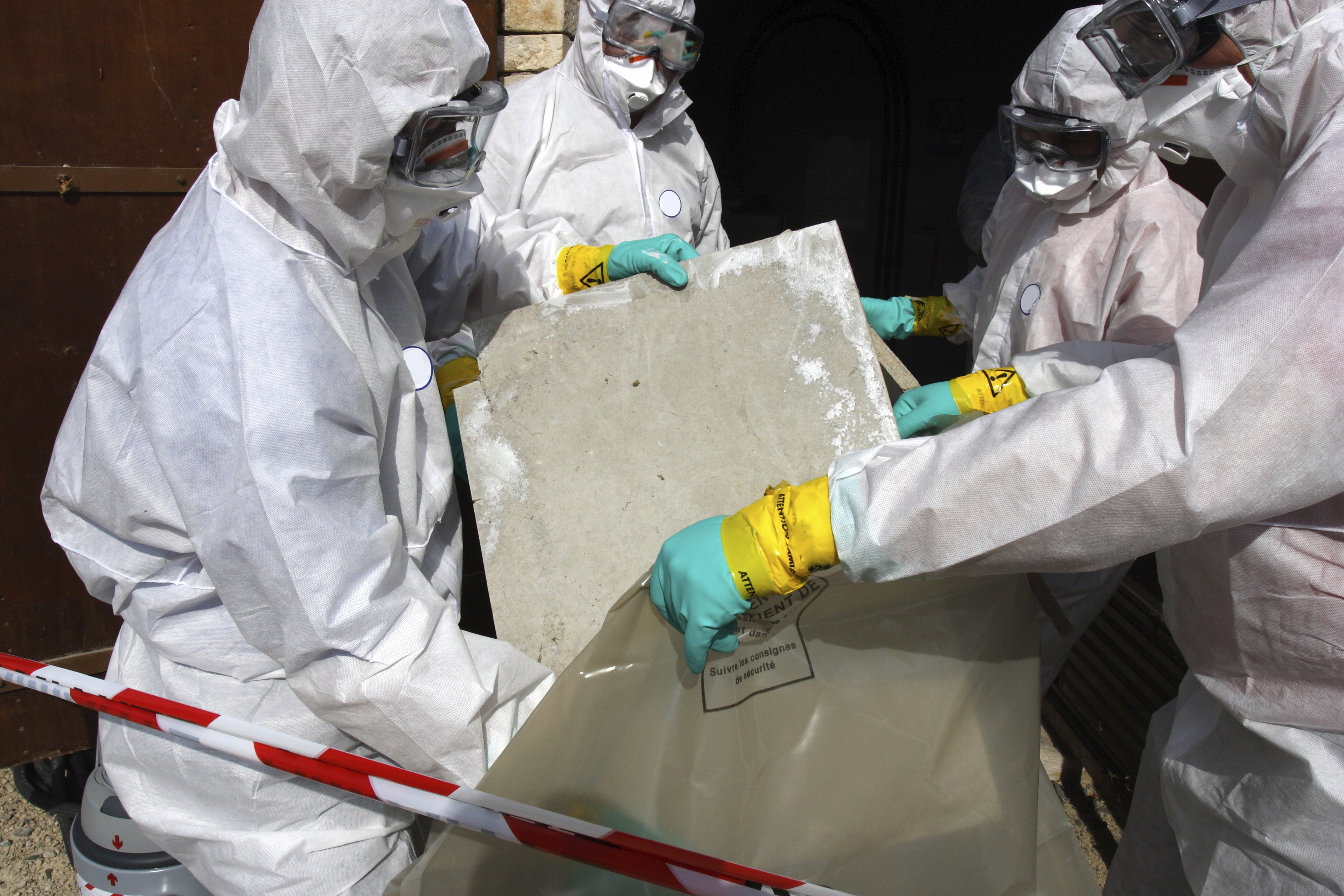 Knowing About Asbestos Removal