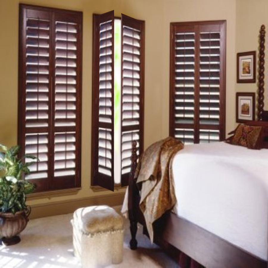 Plantation Shutters Adding Beauty to Function