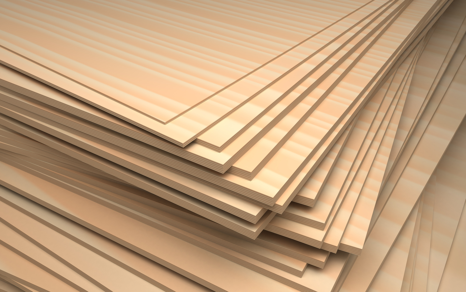 Plywood Building Material