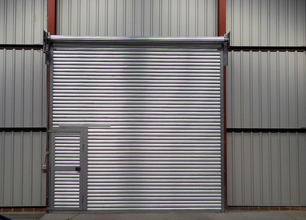 Knowing About Roller Doors