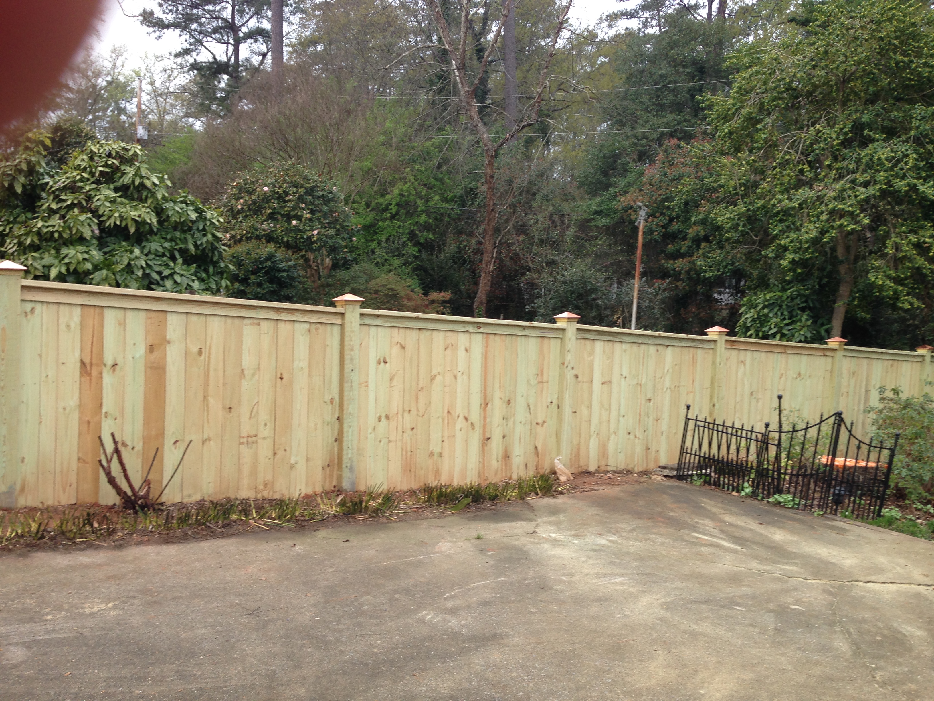 Options When It Comes To Fencing