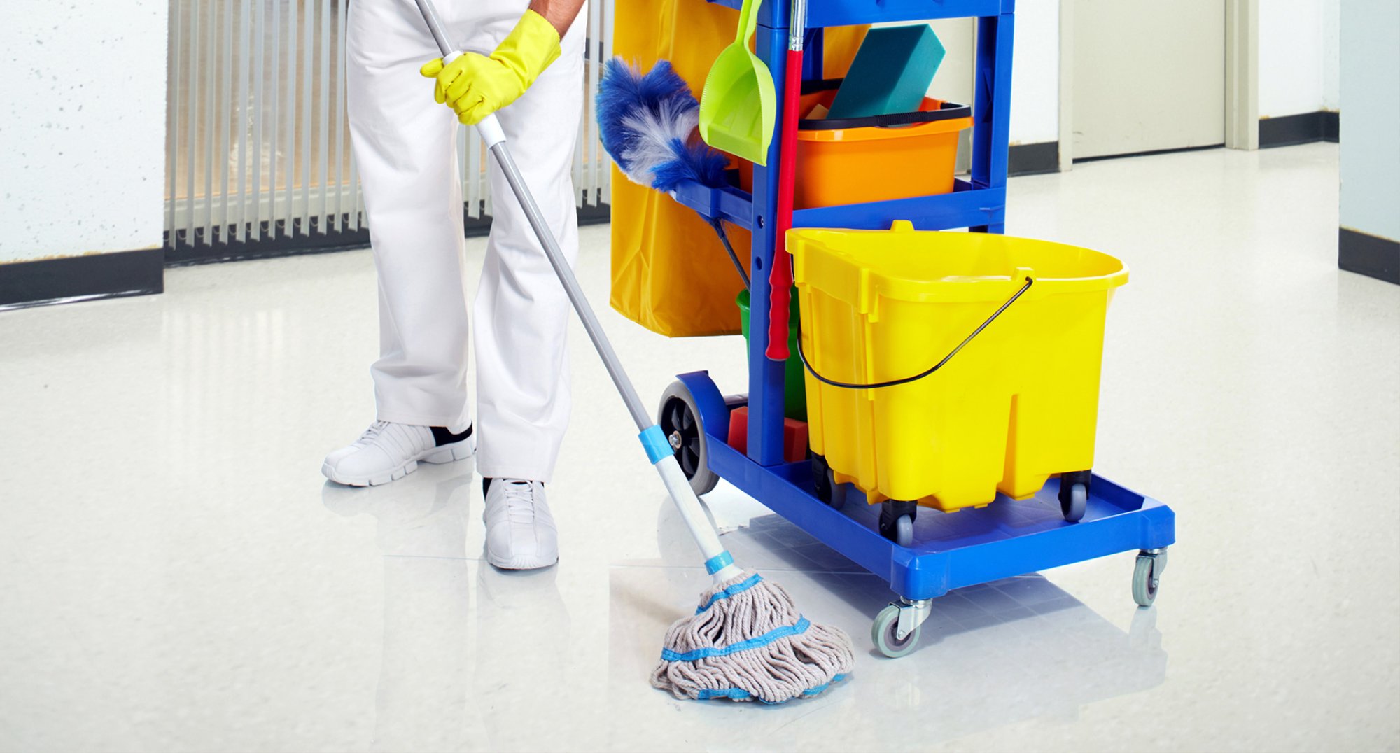 Why Hire a Commercial Cleaning Service