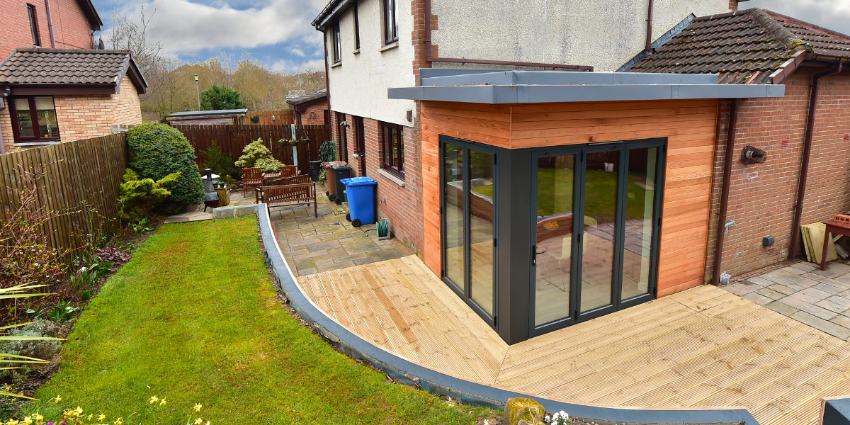 The Advantages of Building a Home Extension