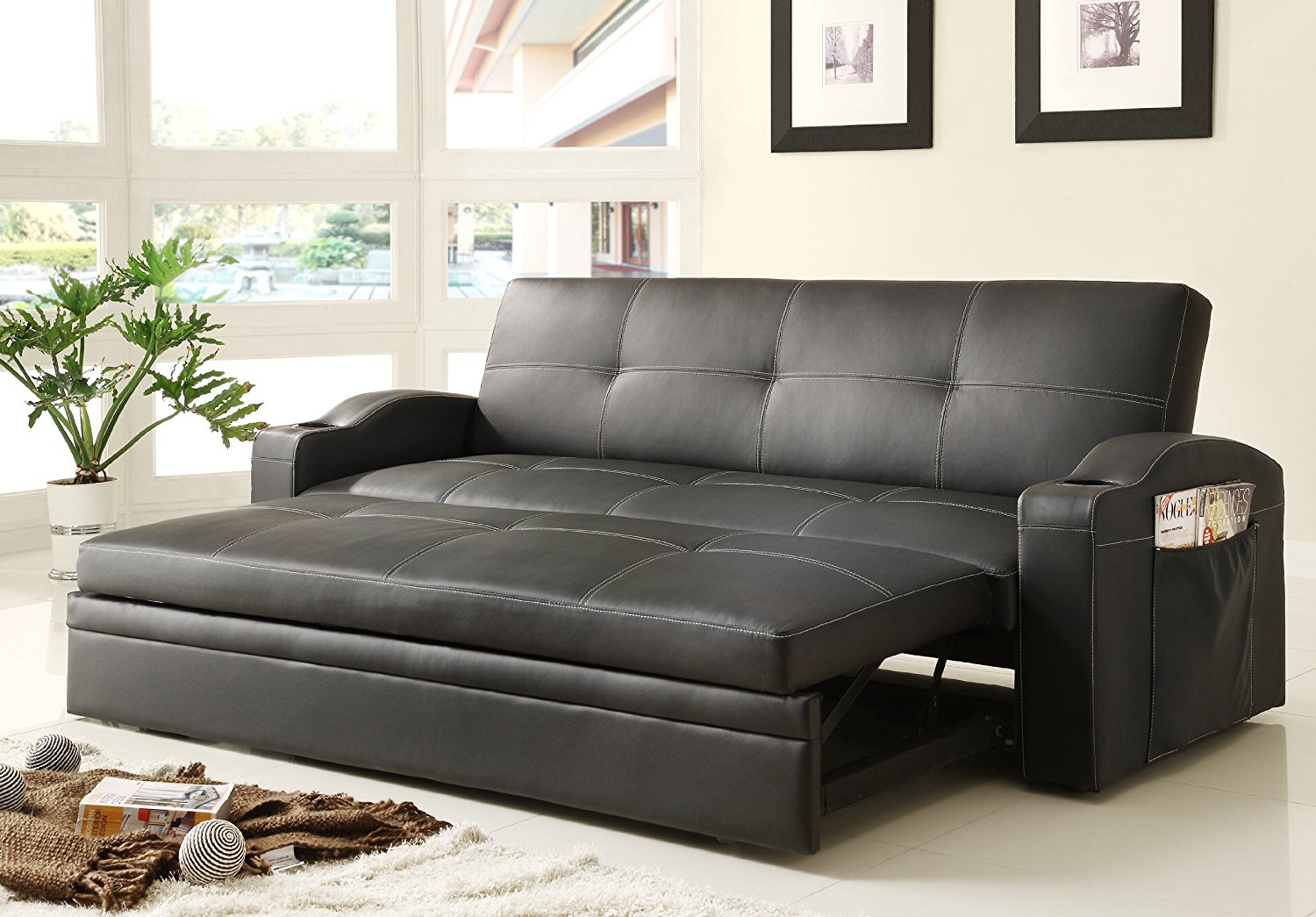 Sofa Beds And Futons – Enjoy The Faculty Of Bed And Sofa Both
