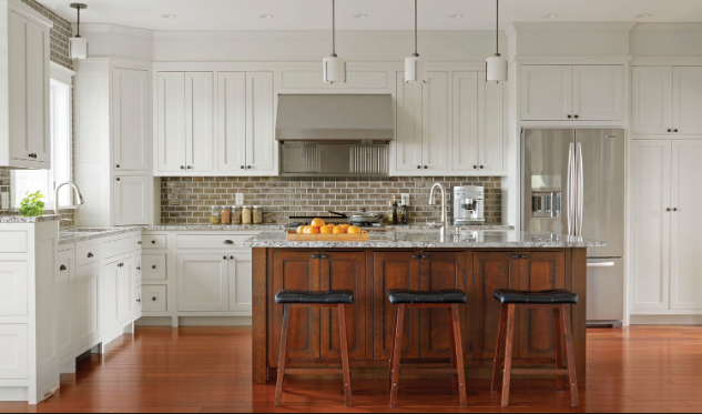 custom kitchen cabinets