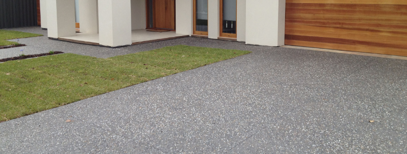 All About Exposed Aggregate Driveways Brisbane