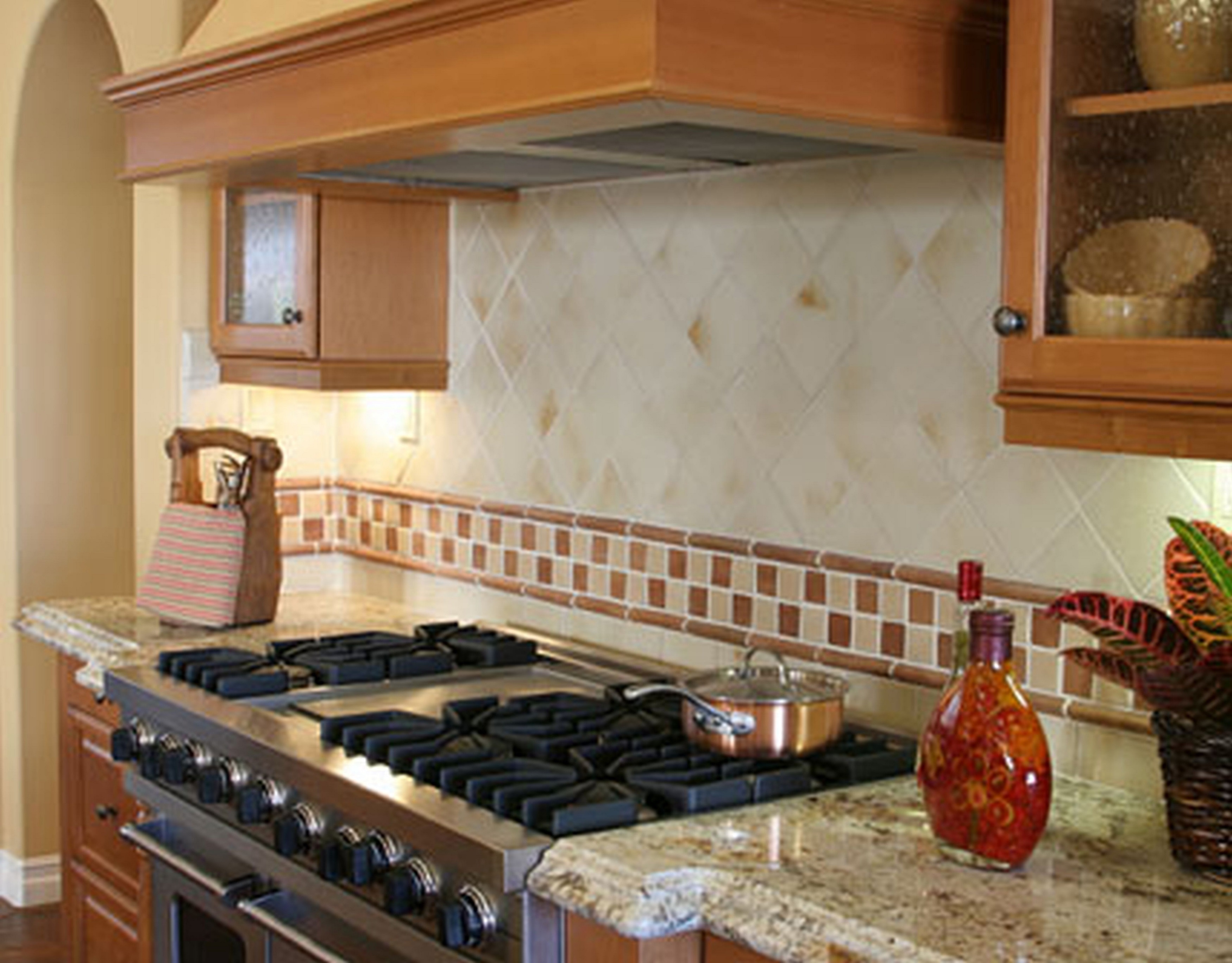 Choose The Kitchen Tiles That Suits Your Ambiance