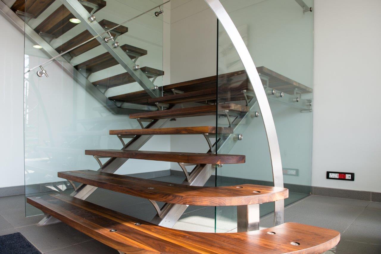 Steel Stairs Are Good for Safety – Discuss