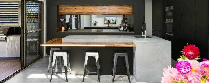 How To Choose The Right Stone Bench Tops Byron Bay For Your Kitchen Design