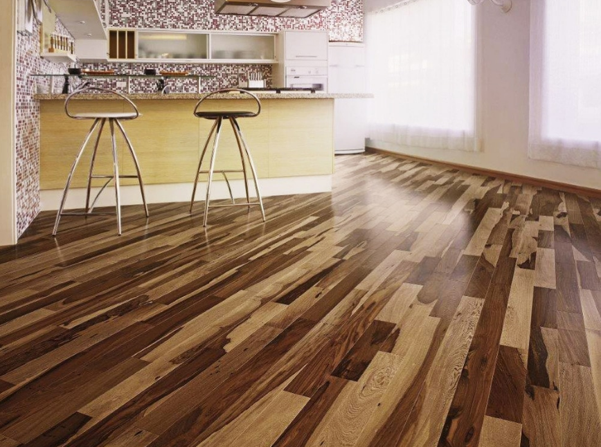 How to improve the looks of your building with bamboo flooring Gold Coast?