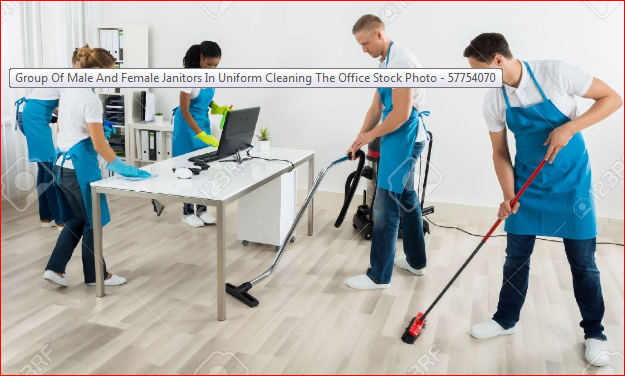 What A Commercial Cleaning Company Can Do For You?