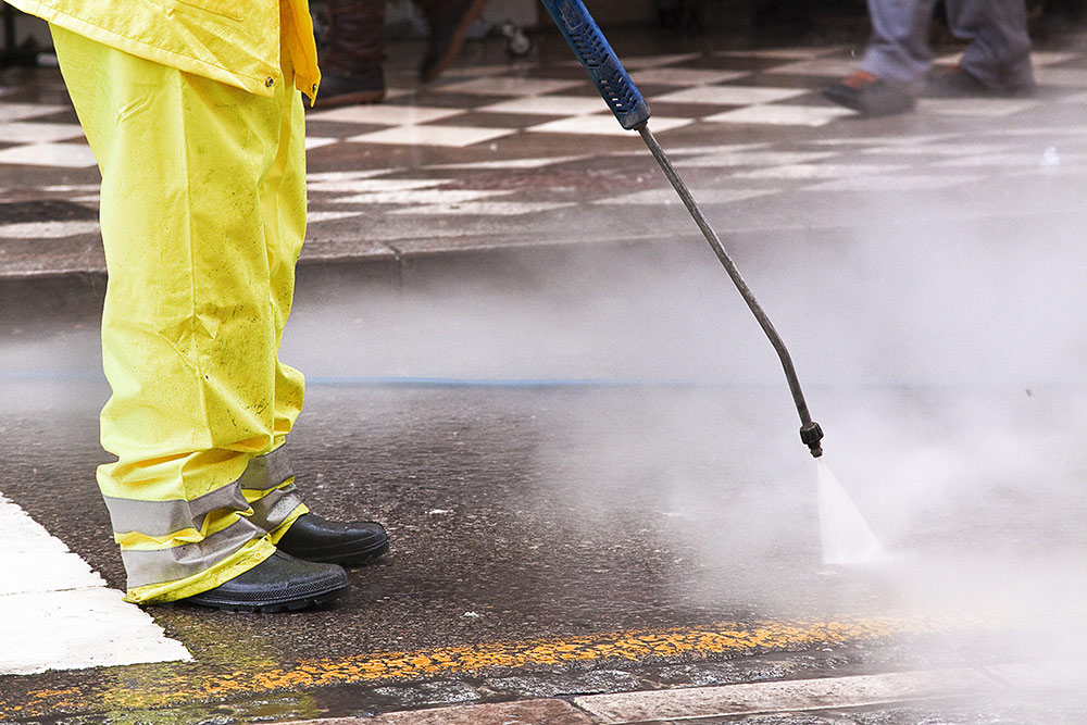 Commercial Pressure Cleaning Gold Coast – Best Cleaning Company