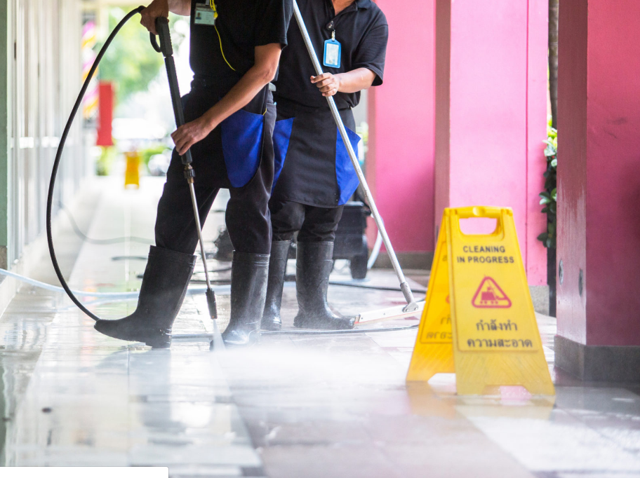 The Efficient Procedure Of Industrial Cleaning In Brisbane