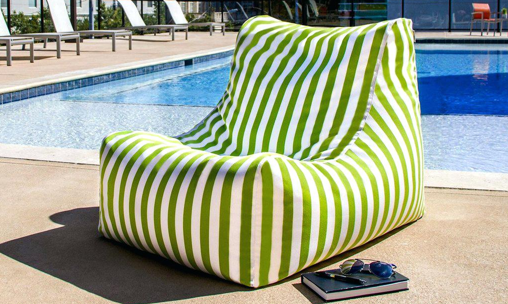 outdoor bean bags