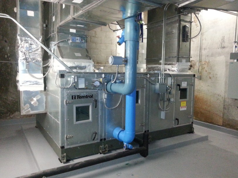 ventilation systems melbourne