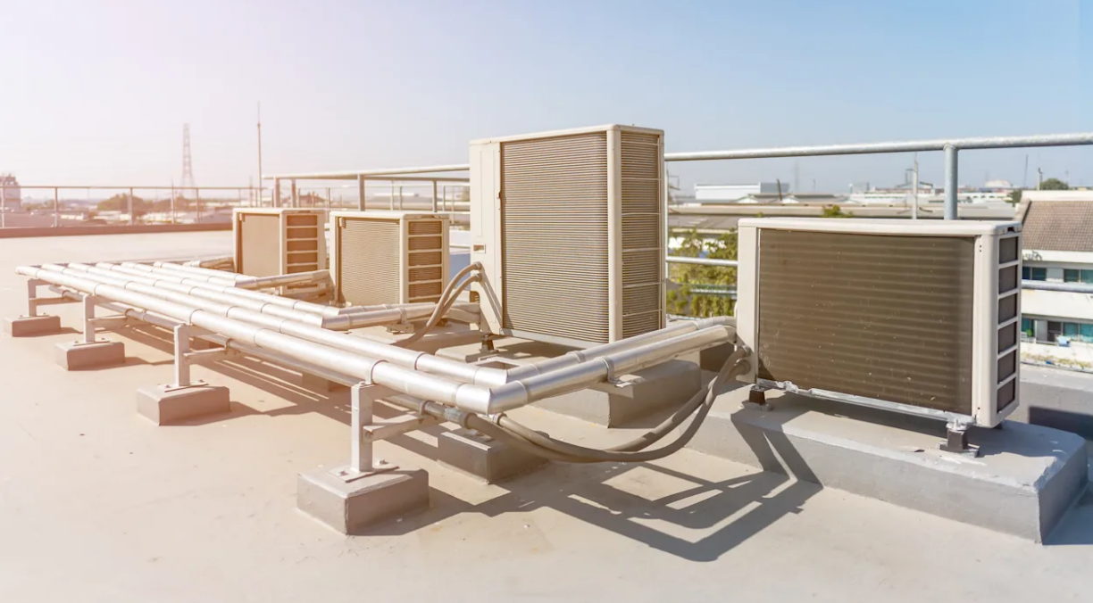 Commercial air conditioning Sunshine Coast