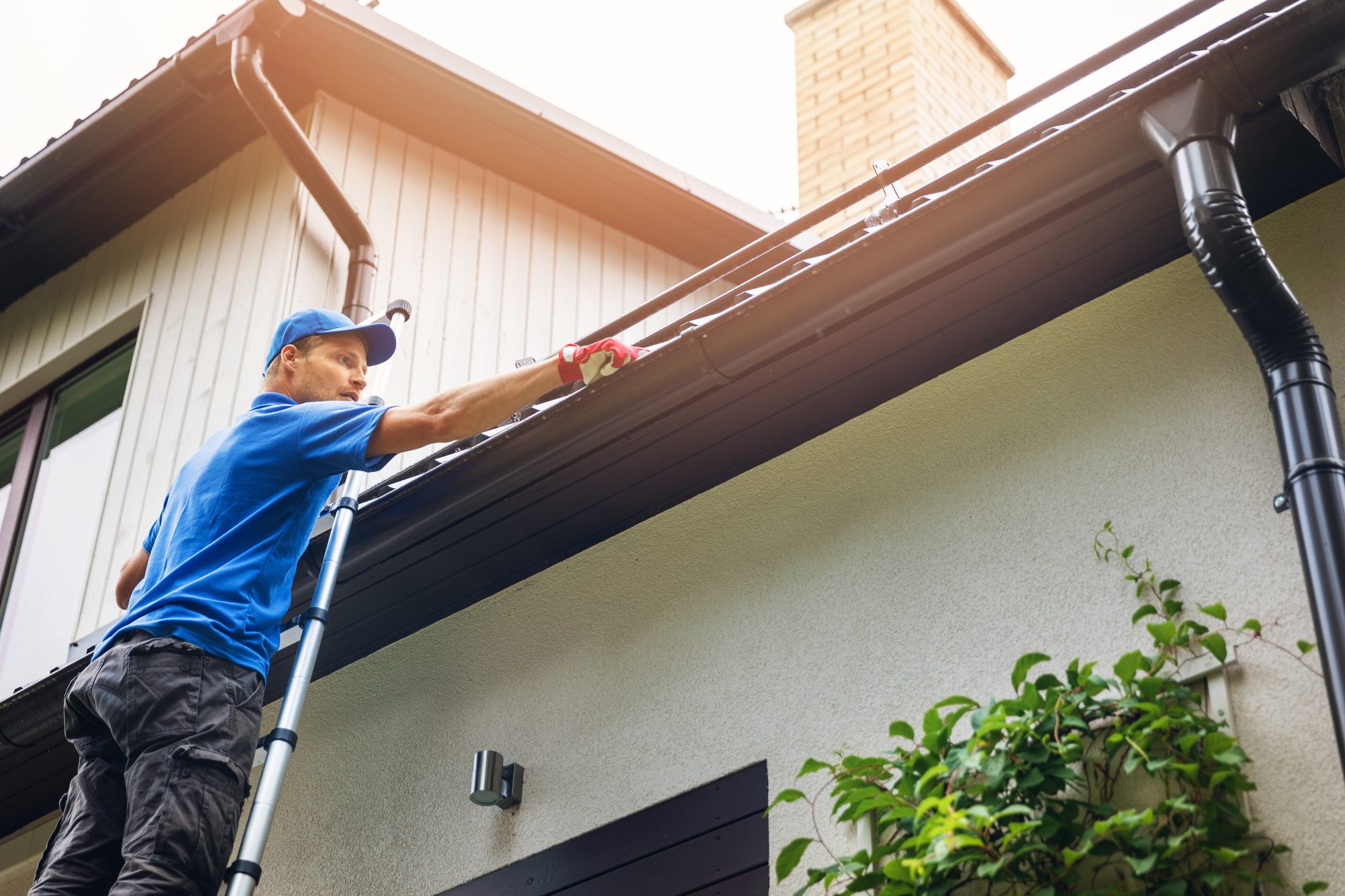 The Roof Cleaning Of Your House Is As Important As Your Inner House Cleaning