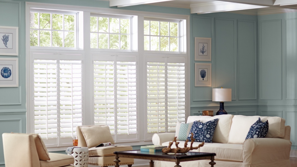 Top Features of the Internal Shutters