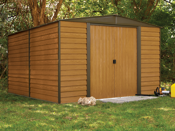 Useful Benefits To Know About Shed Kits In Canada