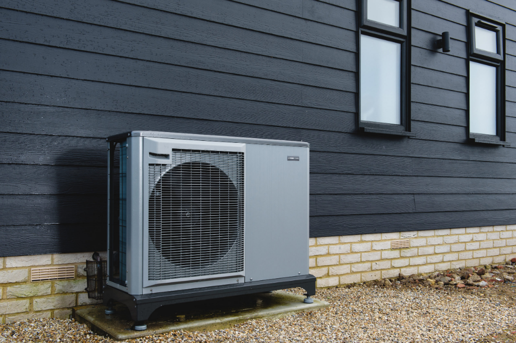 The biggest advantages of having a heat pump in your home
