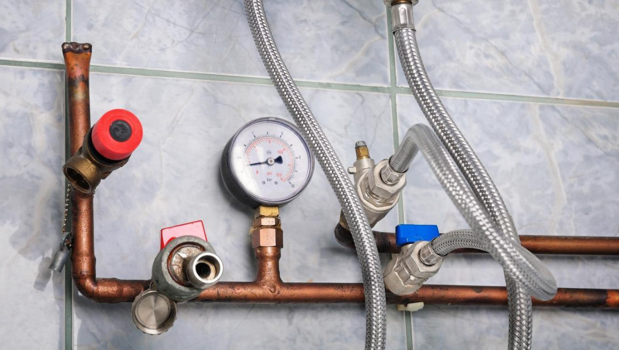 Gas Fitter Plumber