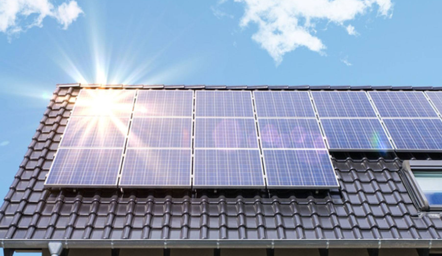 Solar panel installation in Townsville 