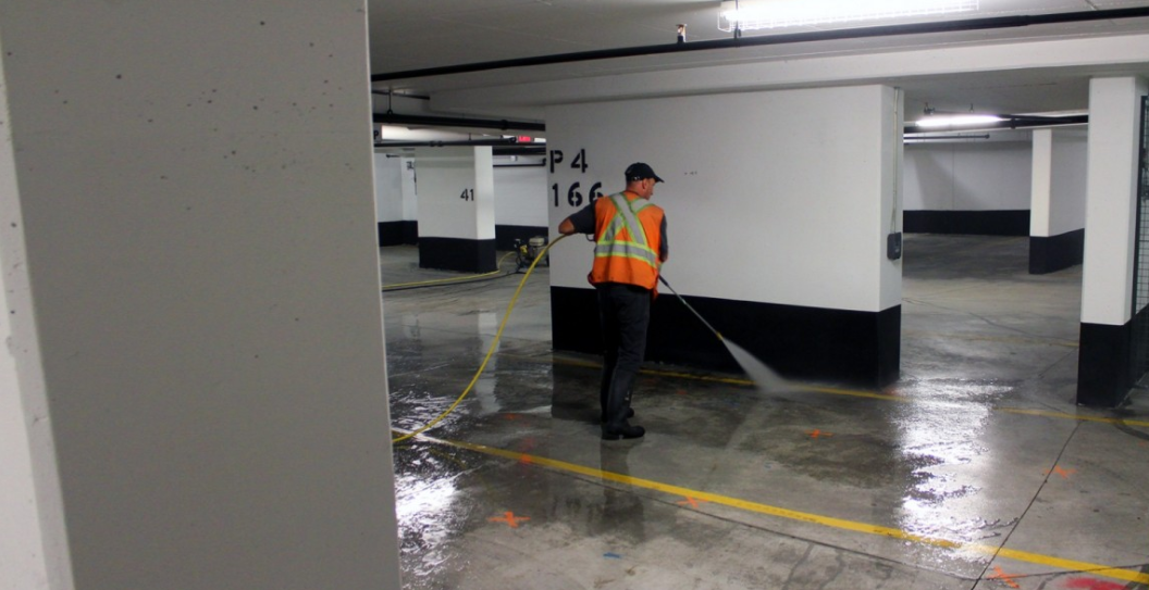 Top reasons why car park cleaning is mandatory for your business