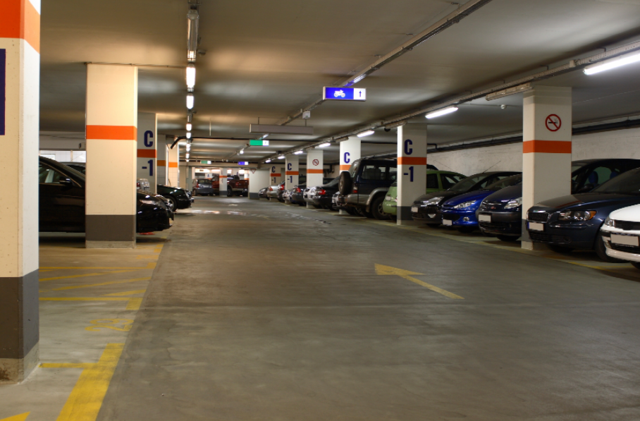 car park cleaning Brisbane