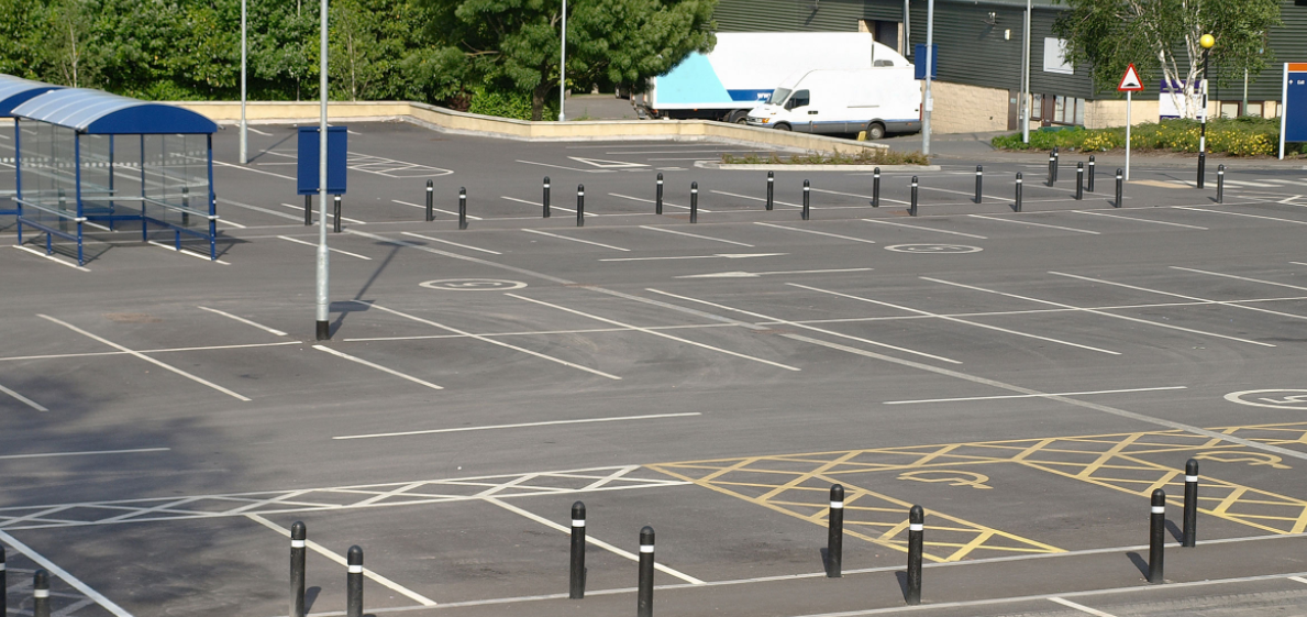 car park cleaning Brisbane