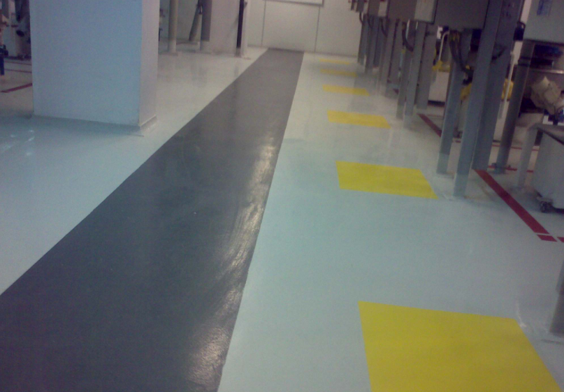 epoxy floor services