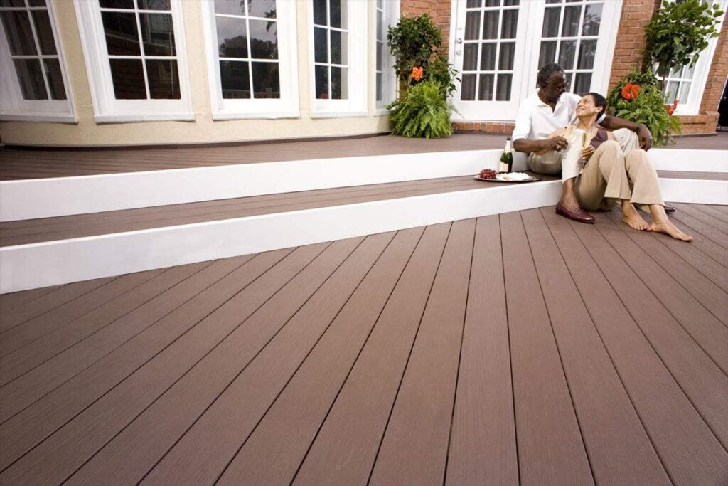 Composite Decking