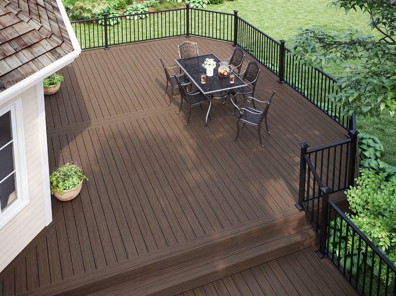 Composite Decking