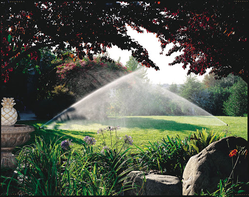 Residential Irrigation Services