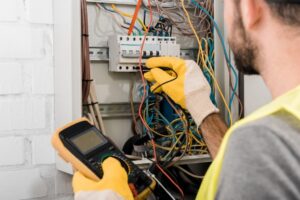 Vancouver Licensed Electrician