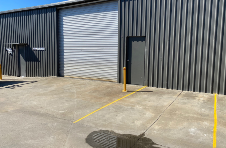 commercial shed Nowra 