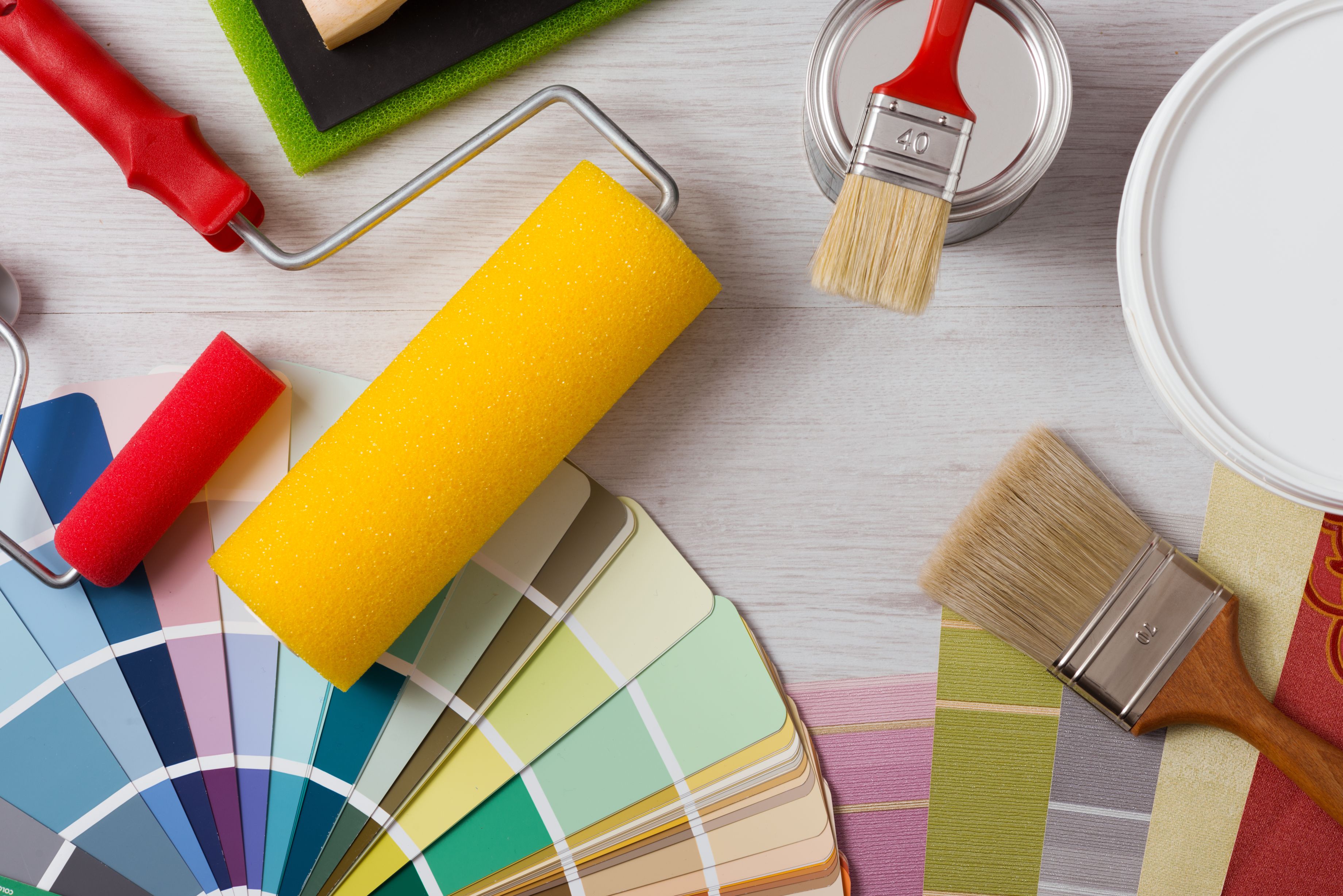 Tips to Decide on House Painting Services