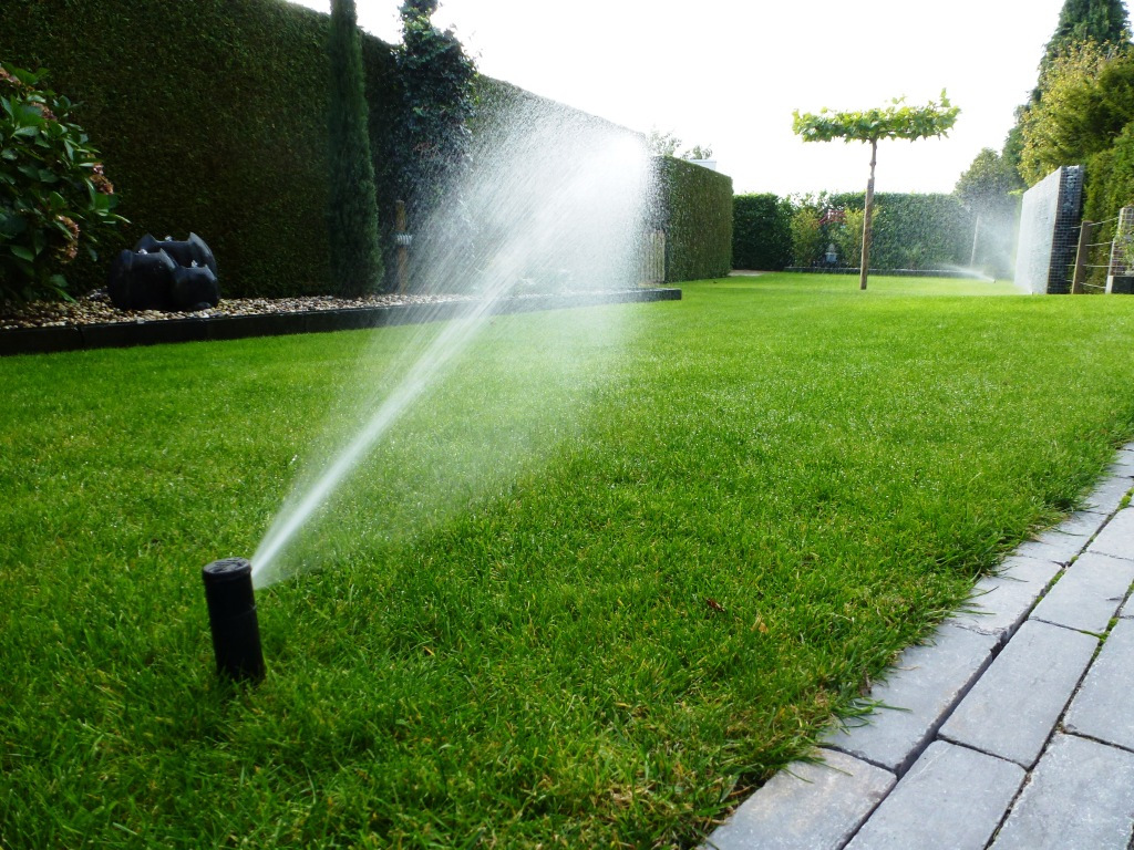 Residential Irrigation Services