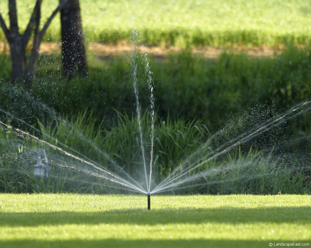 Residential Irrigation Services