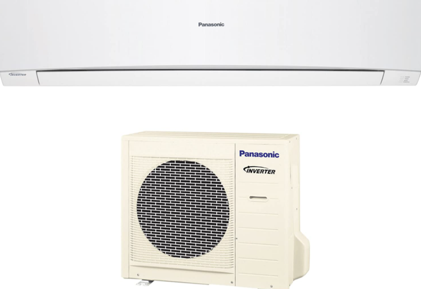Panasonic inverter heat pump