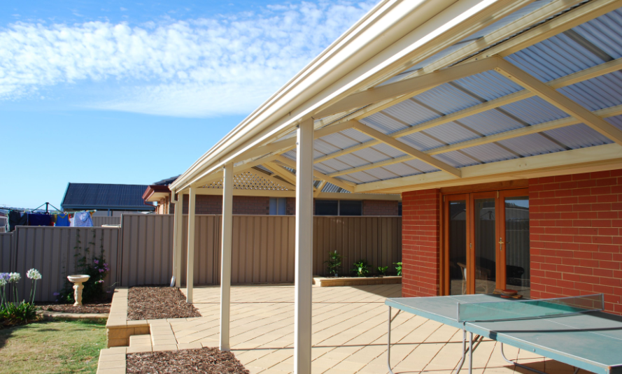 pergolas in Sydney 