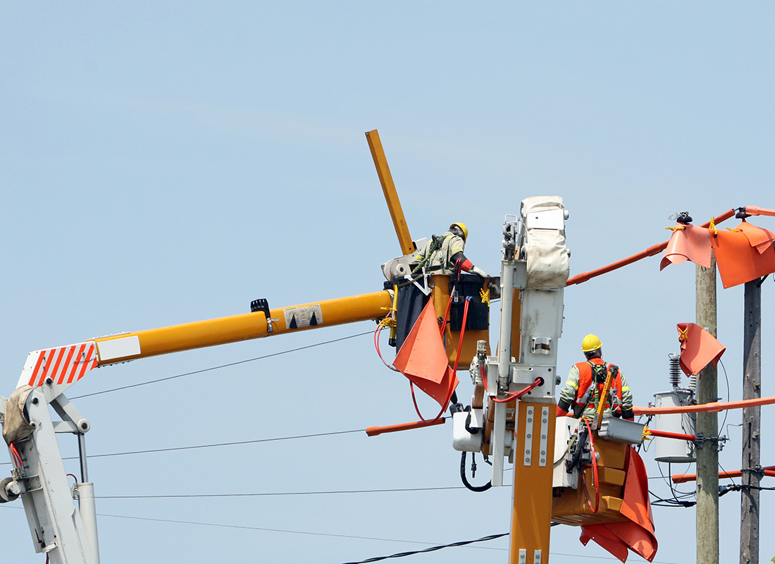 Electrical Pole Technicians 