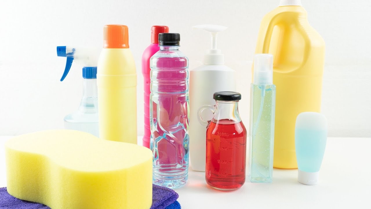 chemical disinfectants