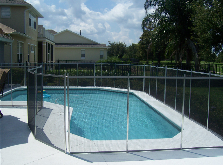 pool fences