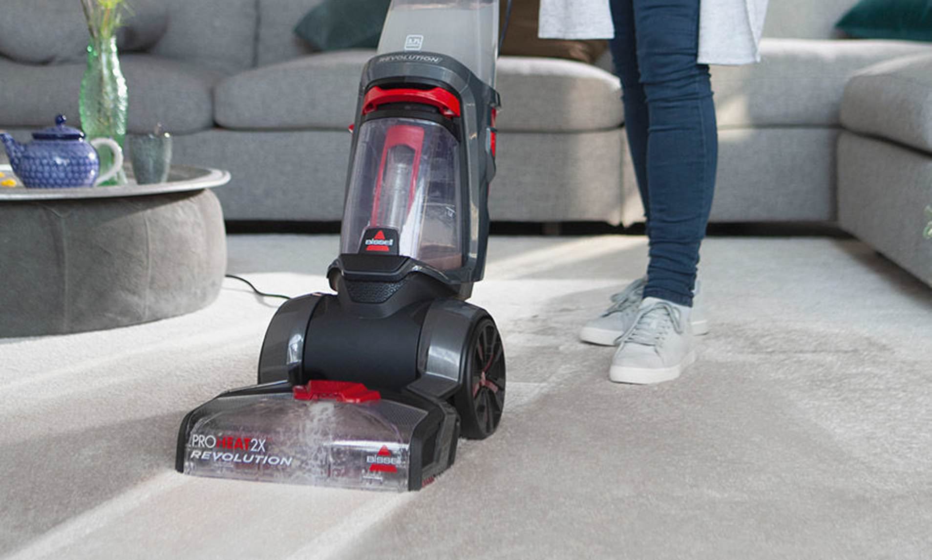 Benefits Of Carpet Steam Cleaner