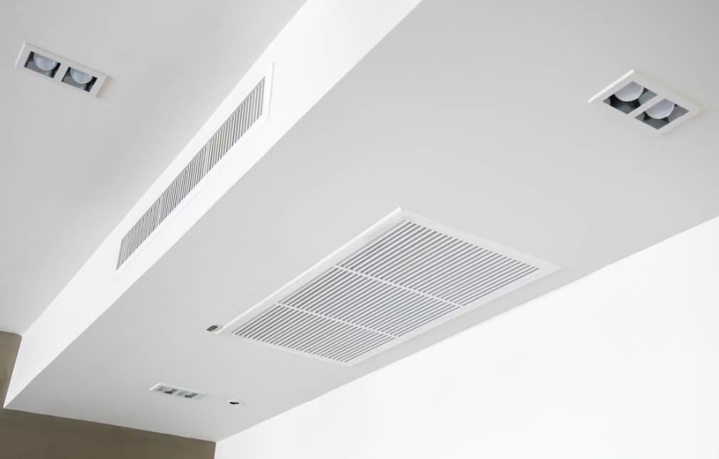 Ducted air conditioning system Gold Coast