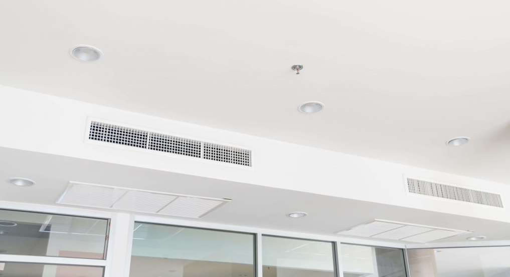 Ducted air conditioning system Gold Coast