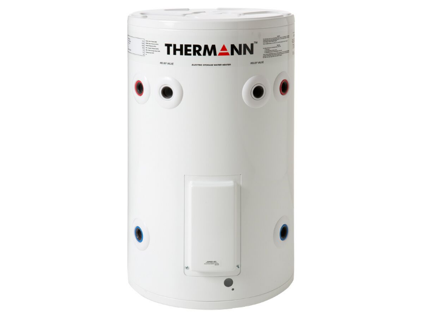 Thermann electric hot water
