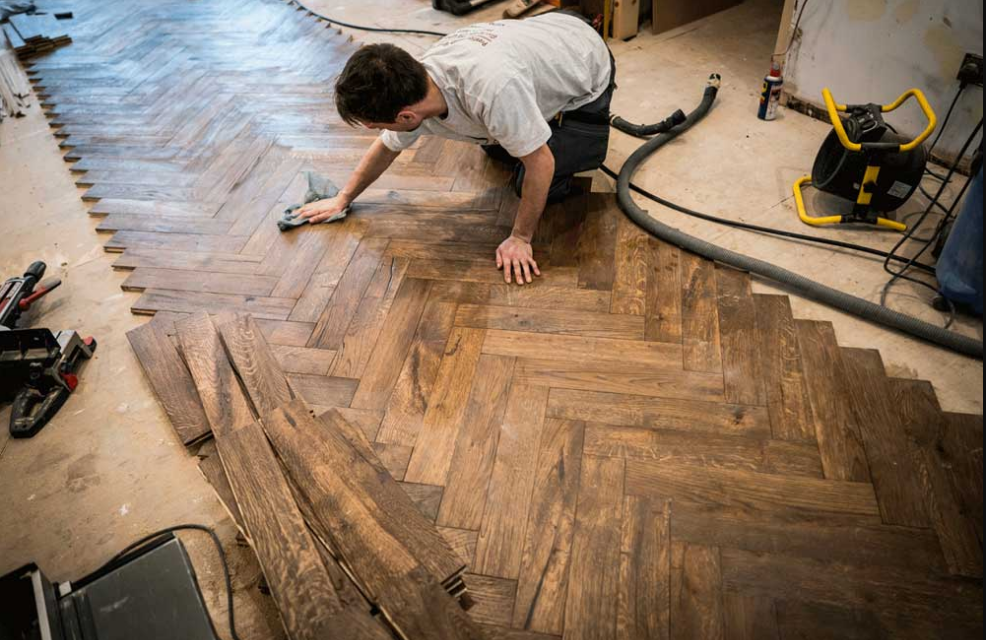 Engineered Flooring – Things to Know About Interior Designing And Decorative Flooring