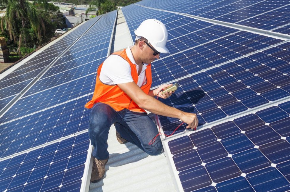 solar installers Sunshine Coast